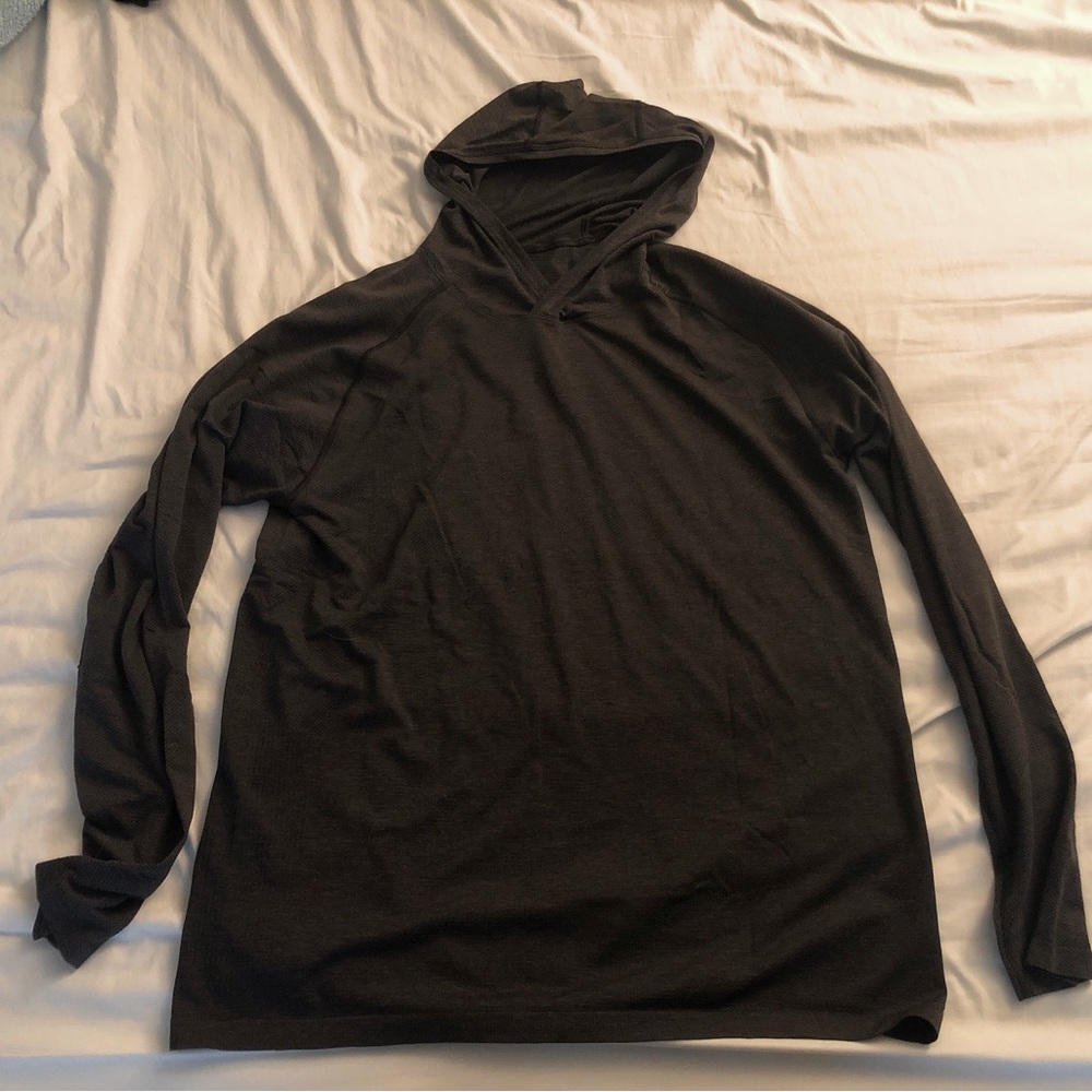 XXL Lululemon Drysense lightweight hoody